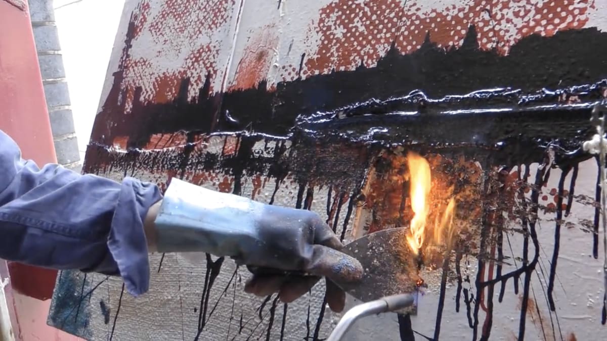 PORTRAIT OF DALE INGLIS