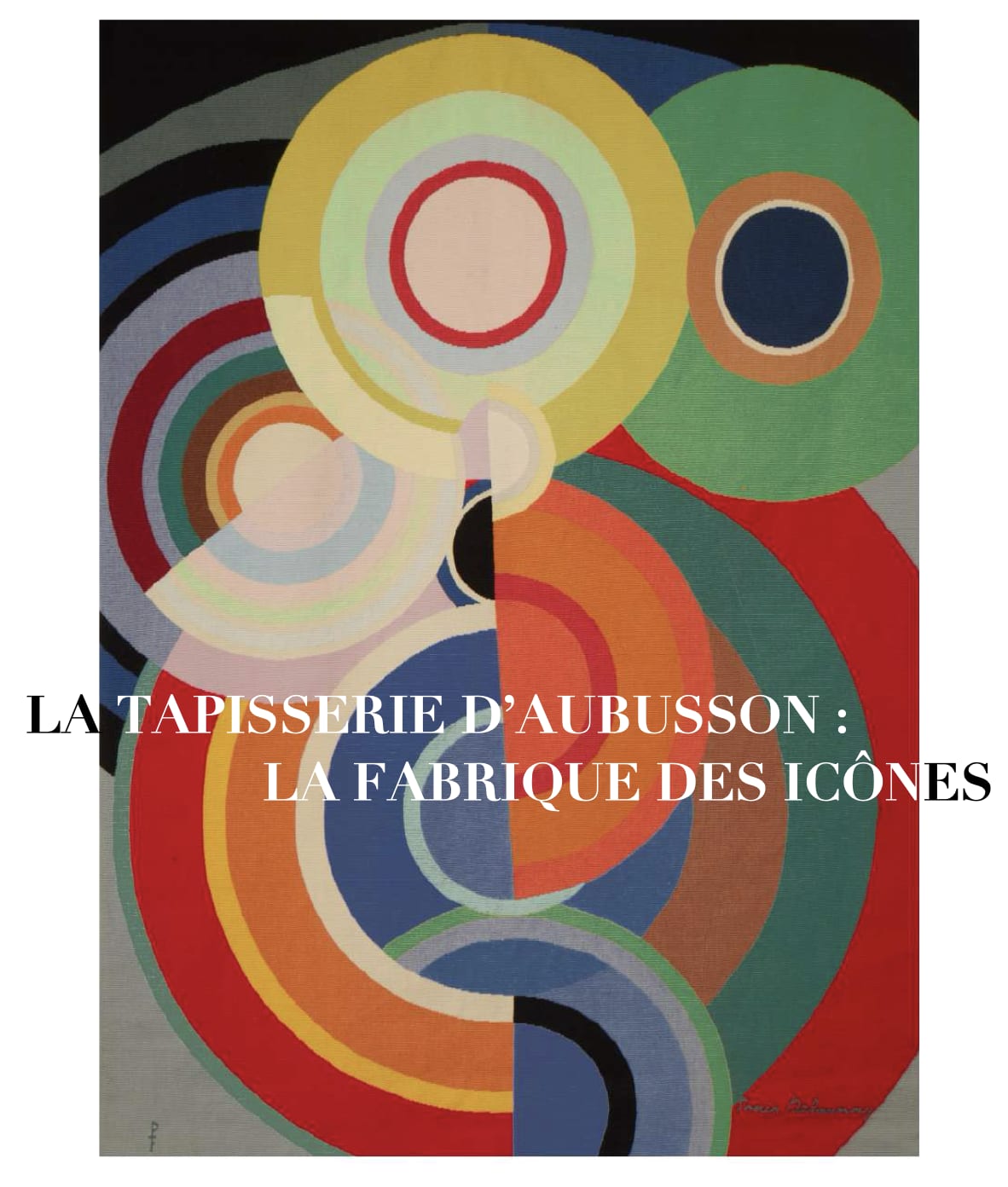 AUBUSSON TAPESTRY: ICON FACTORY