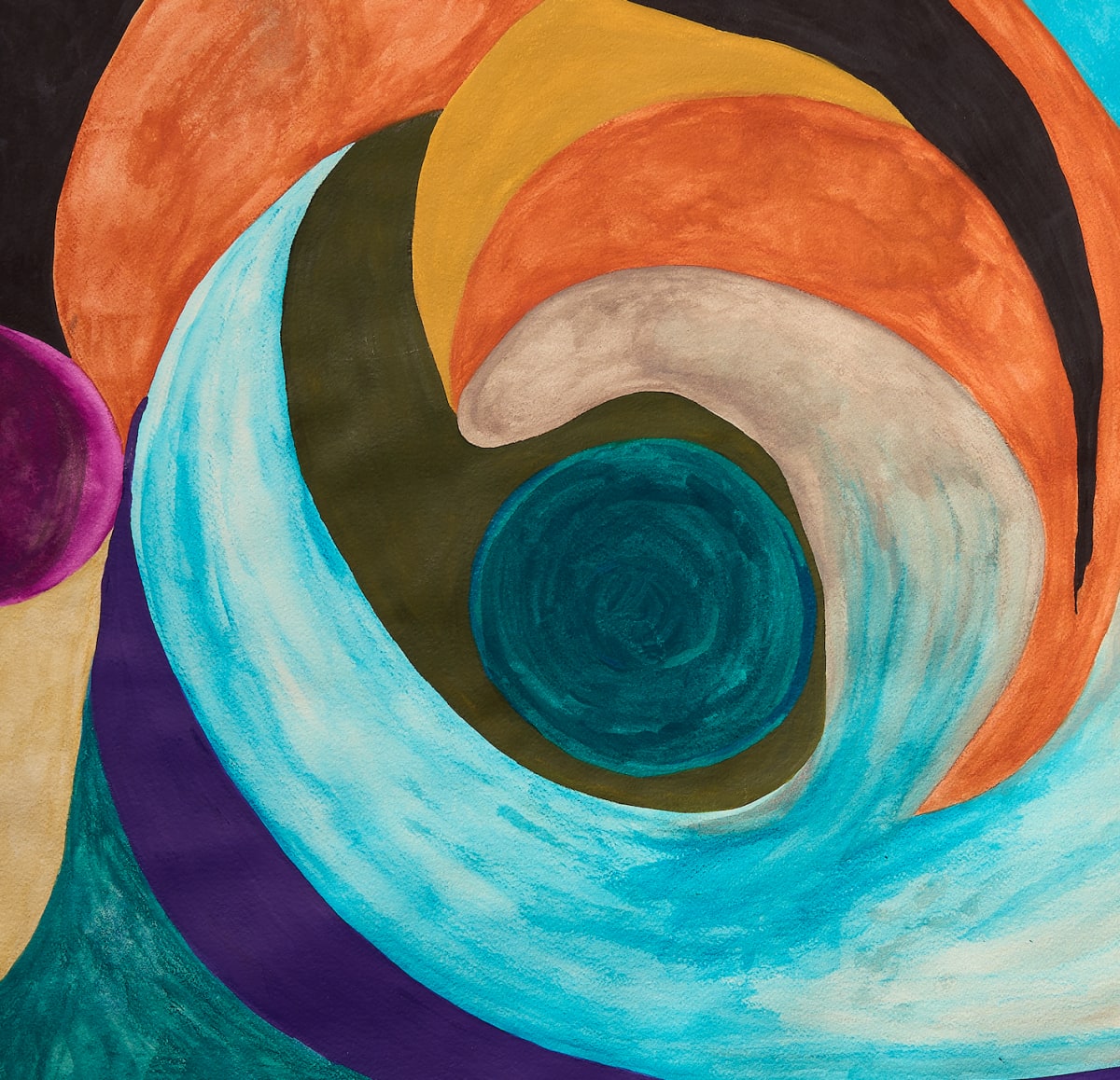 In the Belly of the Whale Barın Han, 2025