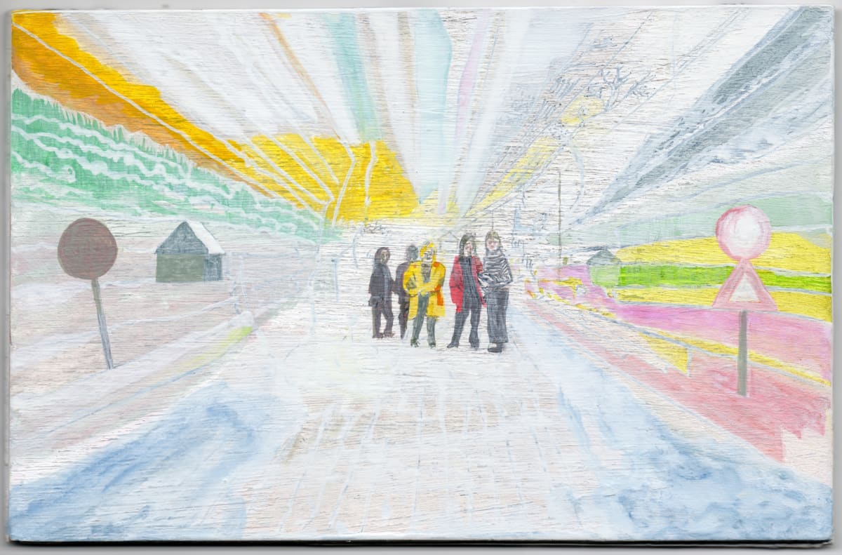 Visions from the North opens on 17th January 2024.