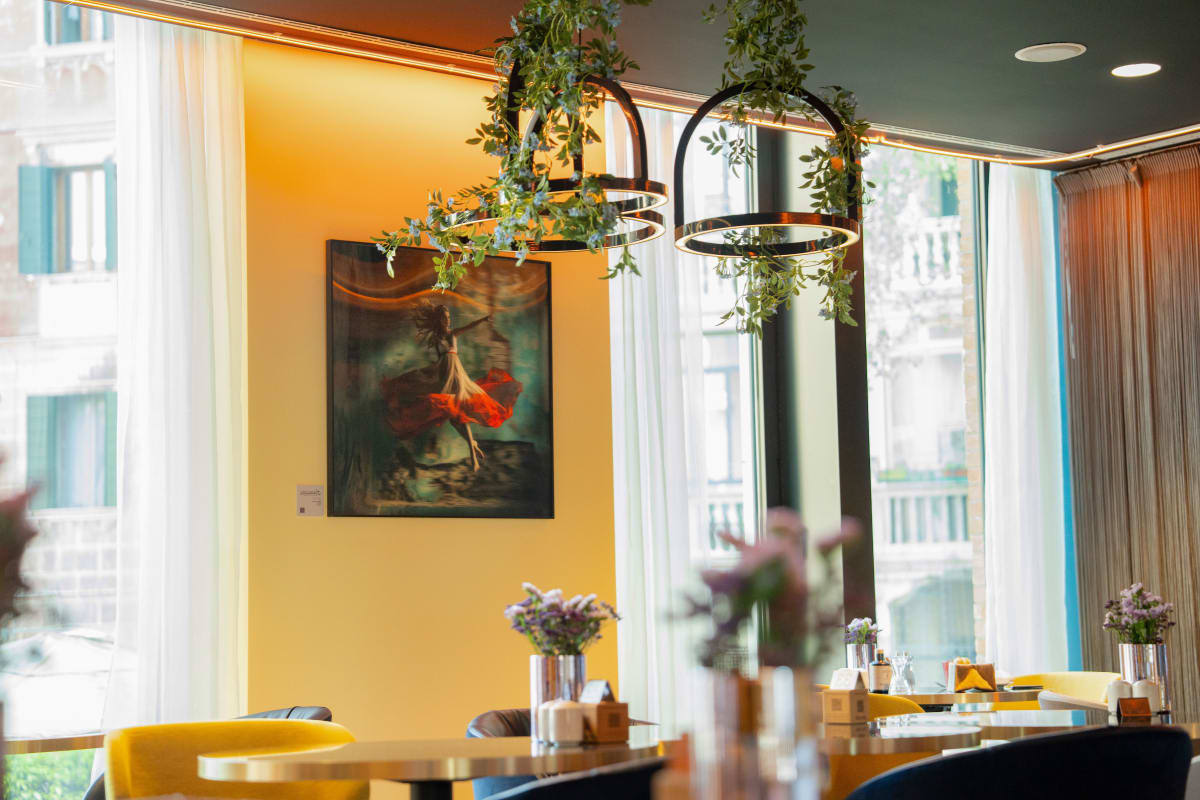 Art, design and memory: the Venetian soul of the Avani Hotel
