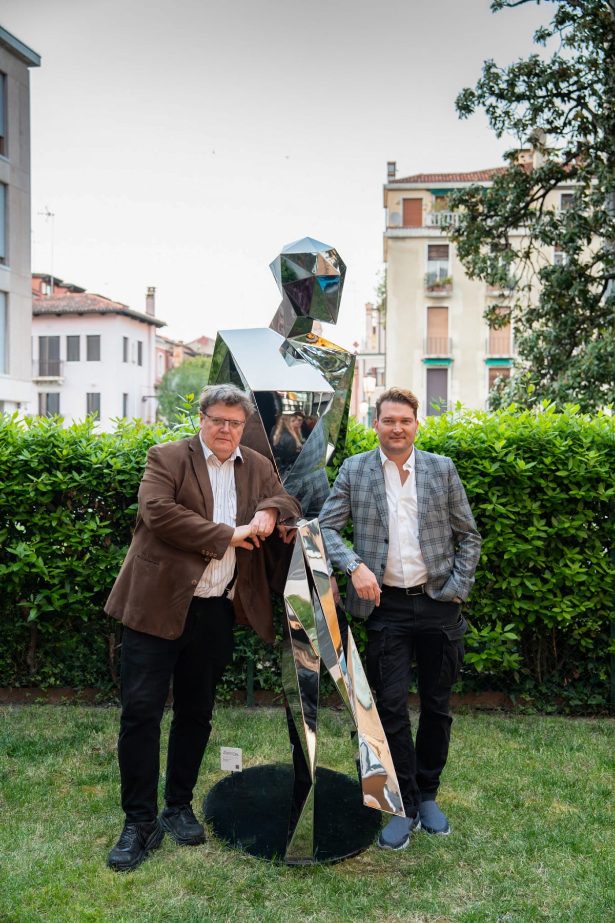 Jeff Robb's “La Serenissima” world at Avani Rio Novo