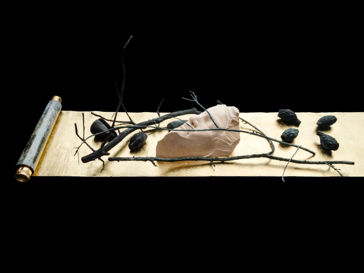 “Alkemica - Martyrdom and Rebirth” Michelangelo Galliani's sculptures on display in Rome