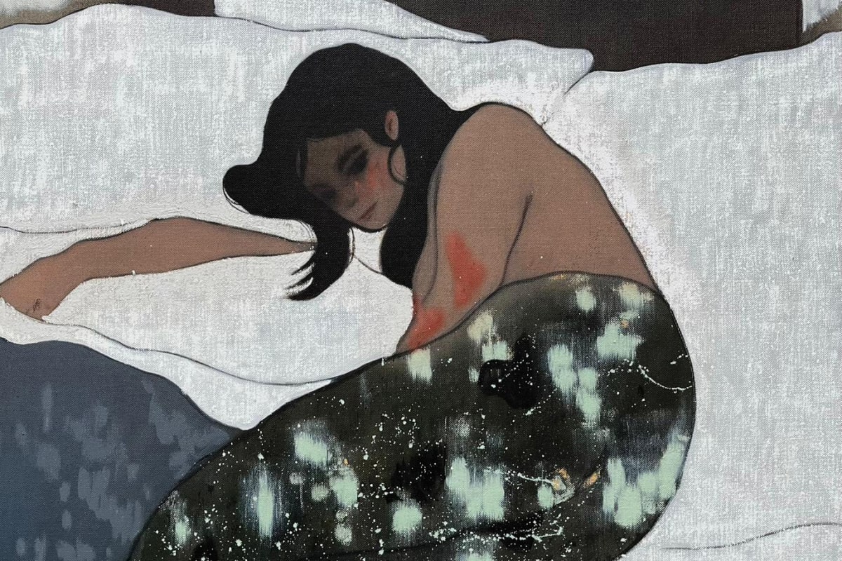 Francisco Rodríguez Private Nightmares