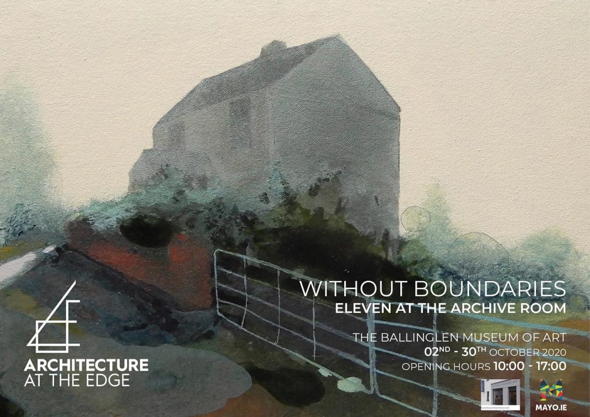 Architecture at the Edge - Without Boundaries