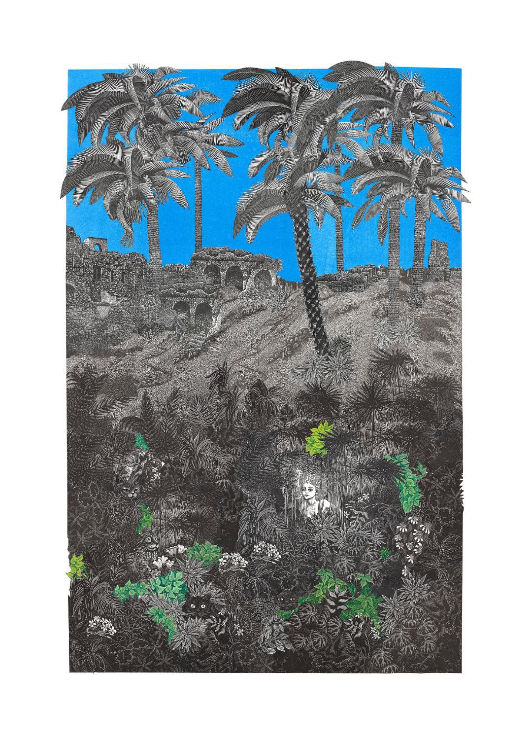 Hilary Paynter: Moving Mountains