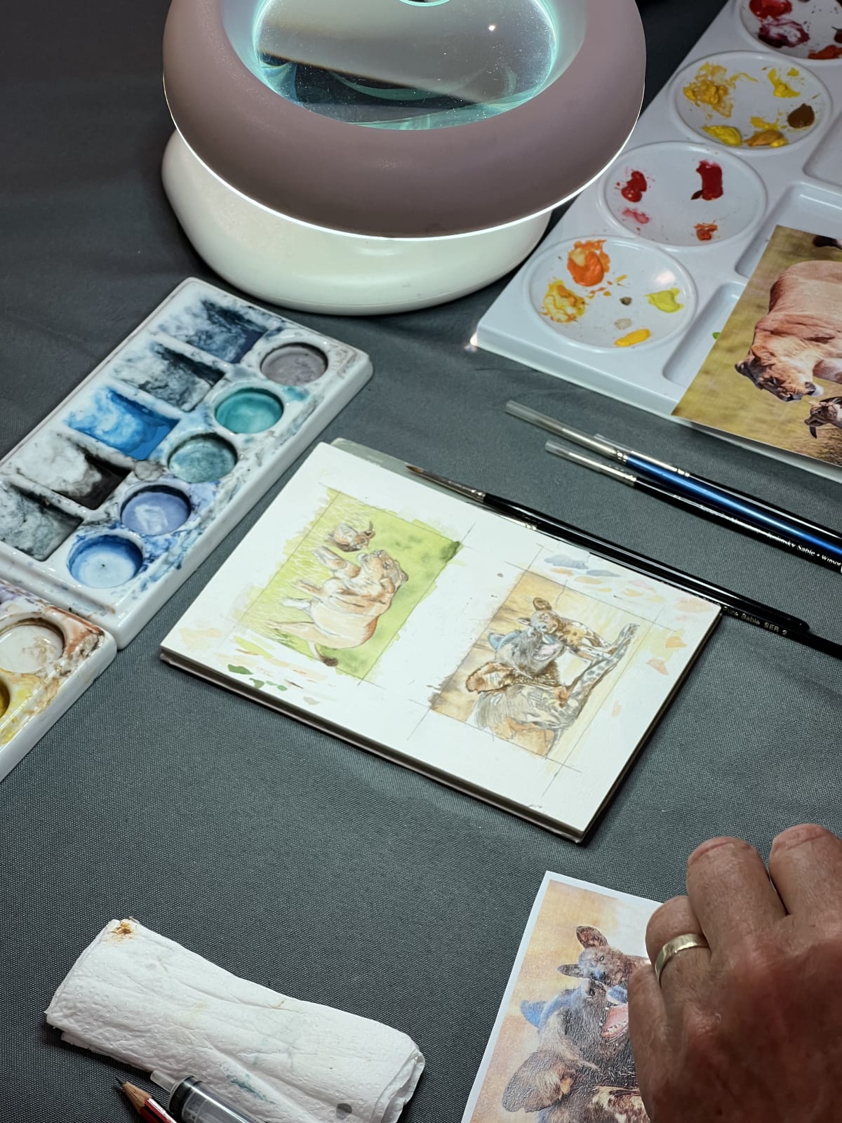 Royal Society of Miniature Painters, Sculptors and Gravers