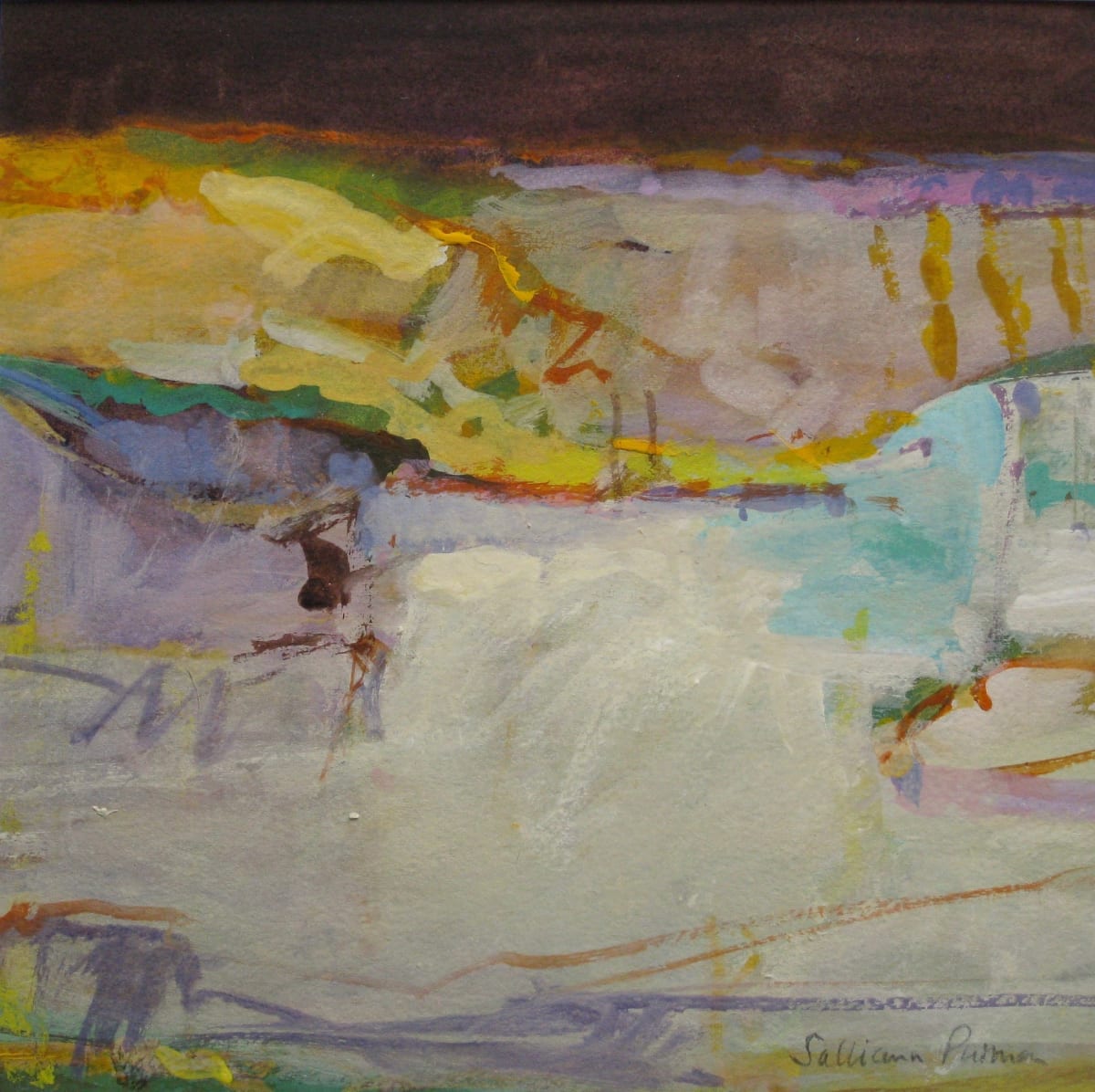 Artist Focus: Salliann Putman