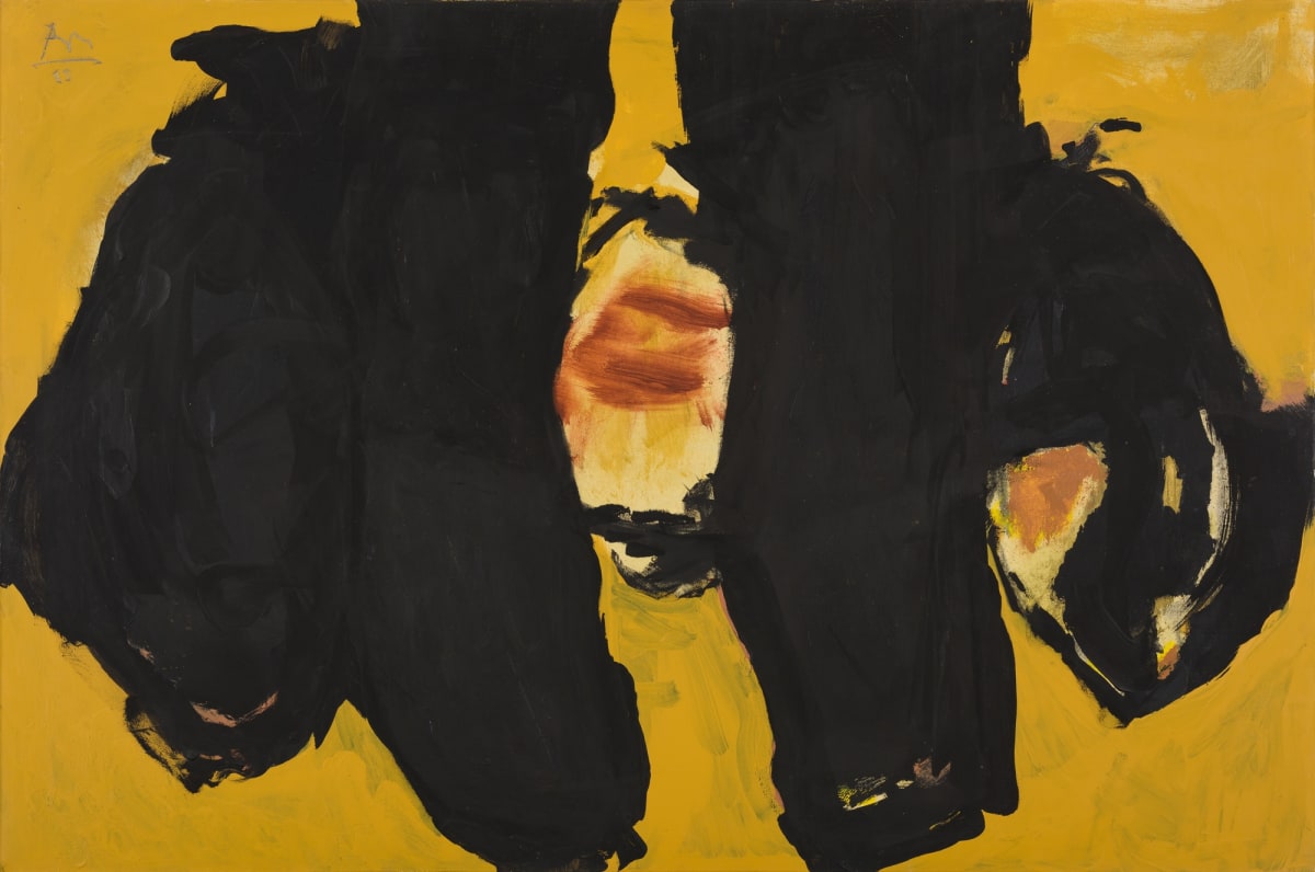 Robert Motherwell | Art Basel
