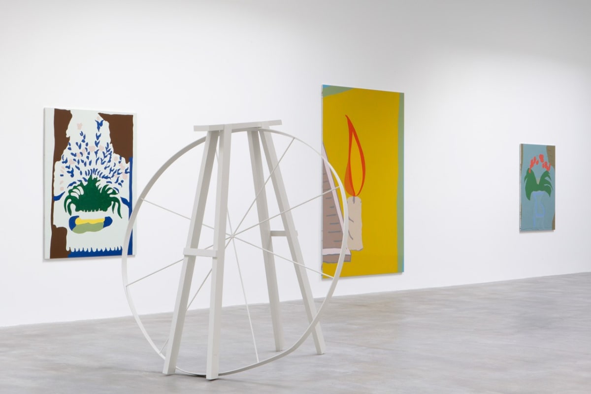 Gary Hume | Barakat Contemporary