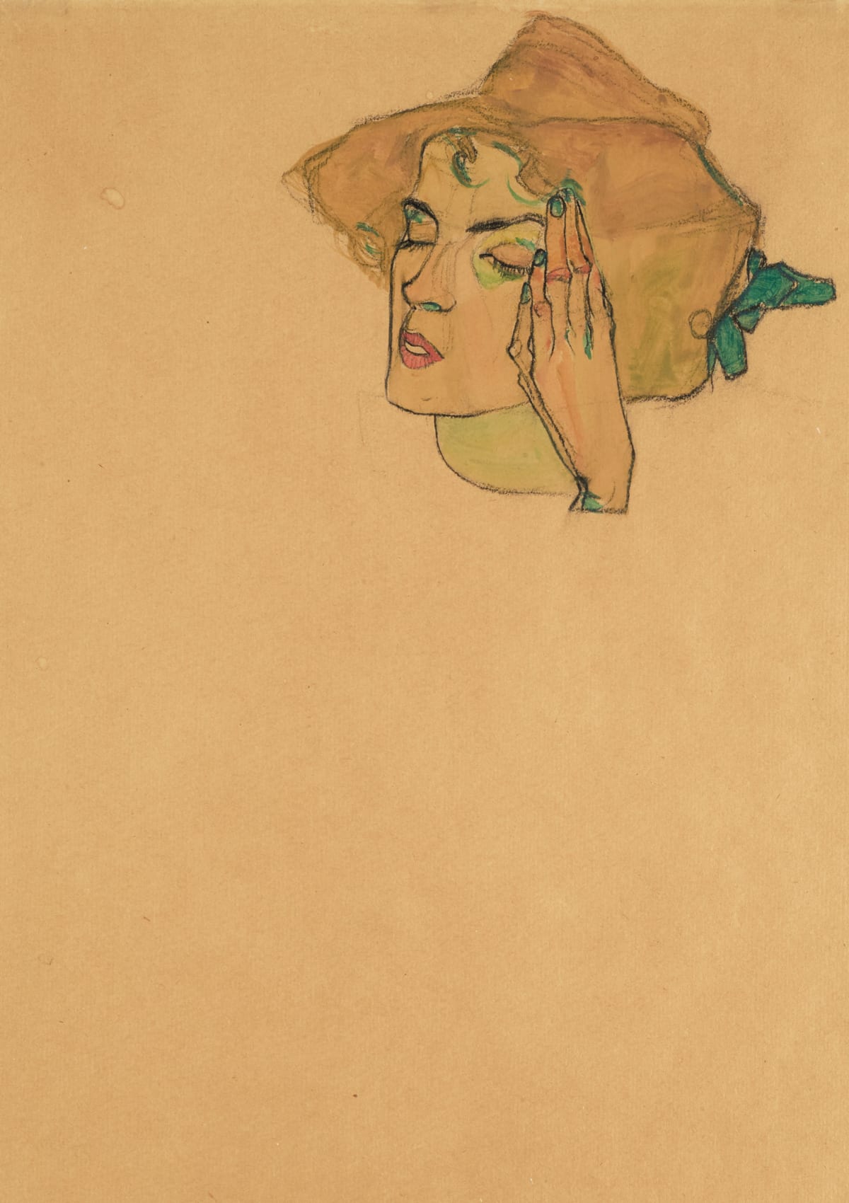 Schiele, Klimt and Hoffmann in their Time | Ben Brown Fine Arts