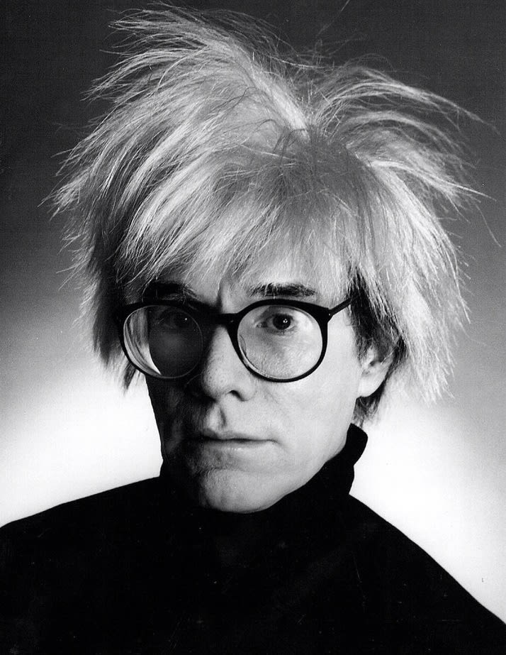 Andy Warhol | Ben Brown Fine Arts