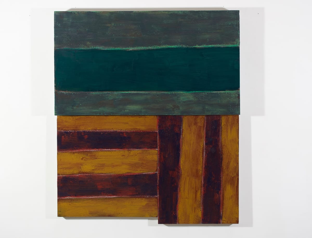 SEAN SCULLY、INSIDE、海外版超希少レゾネ、新品額装付 SEAN SCULLY、INSIDE、海外版超希少レゾネ、新品額装付