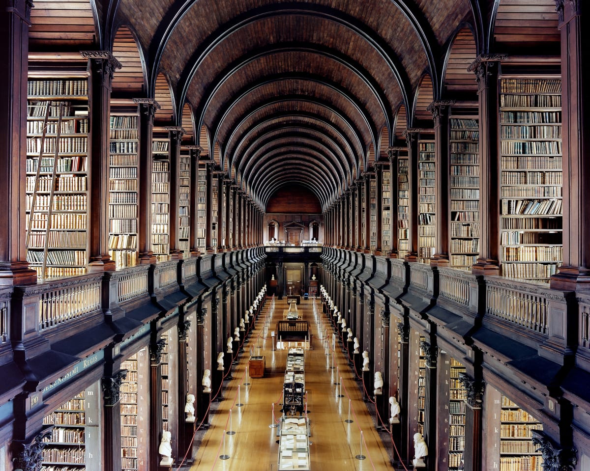 Candida Höfer: The Order of Beauty | Ben Brown Fine Arts