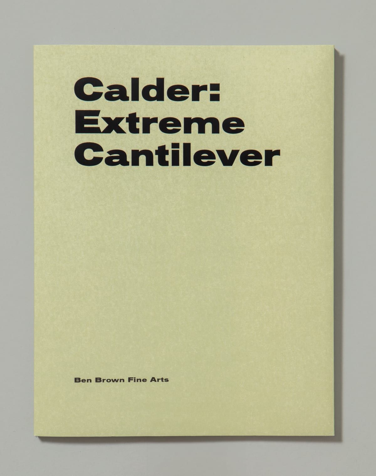 Calder