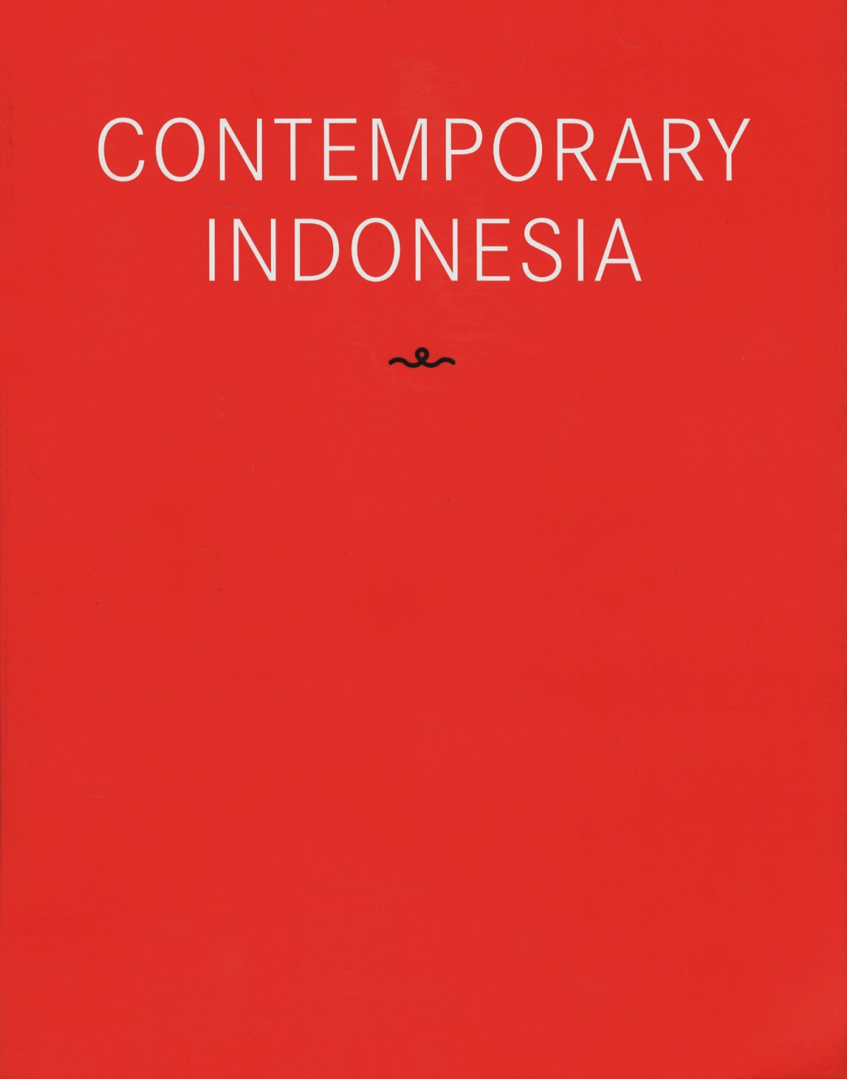Contemporary Indonesia