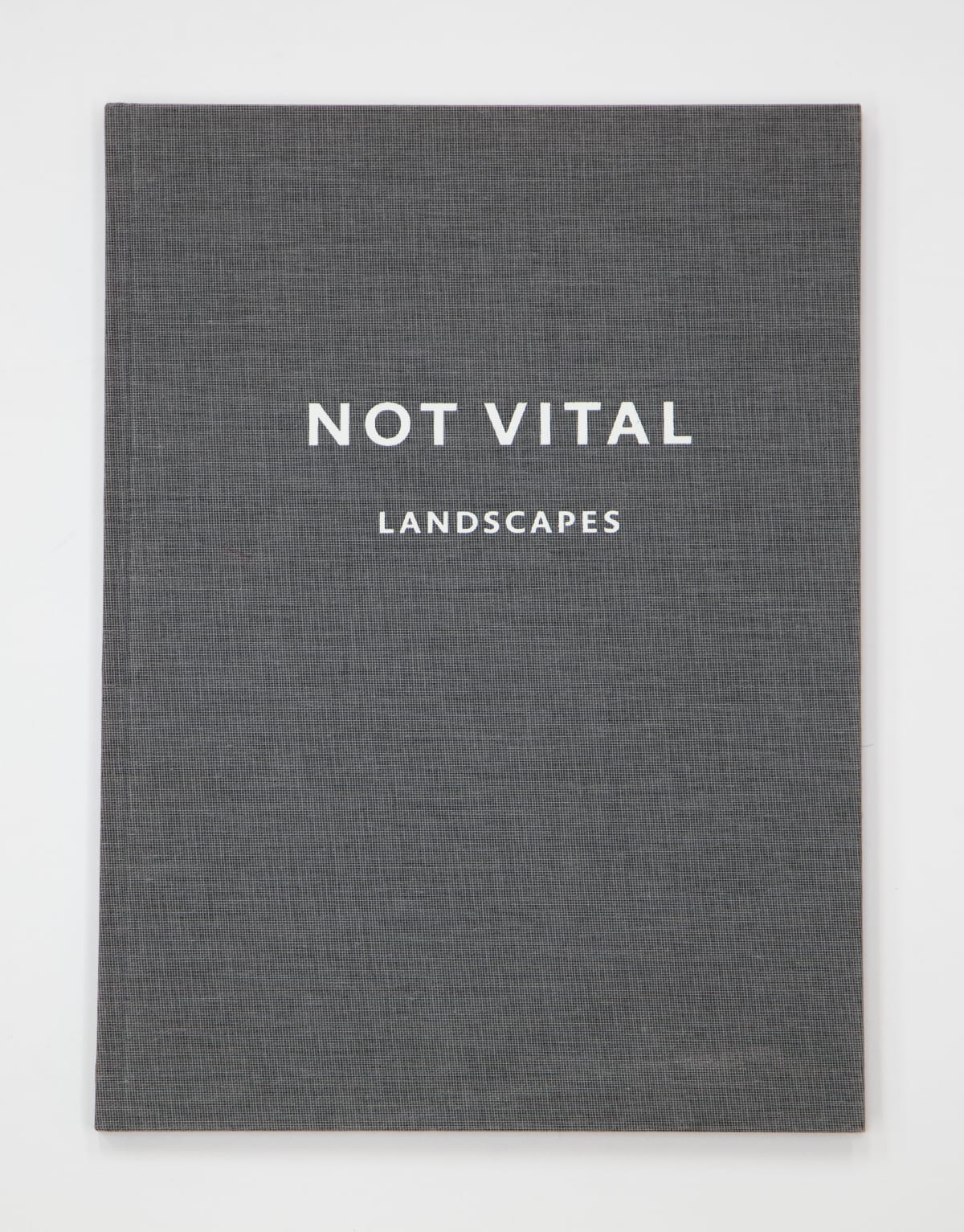 Not Vital