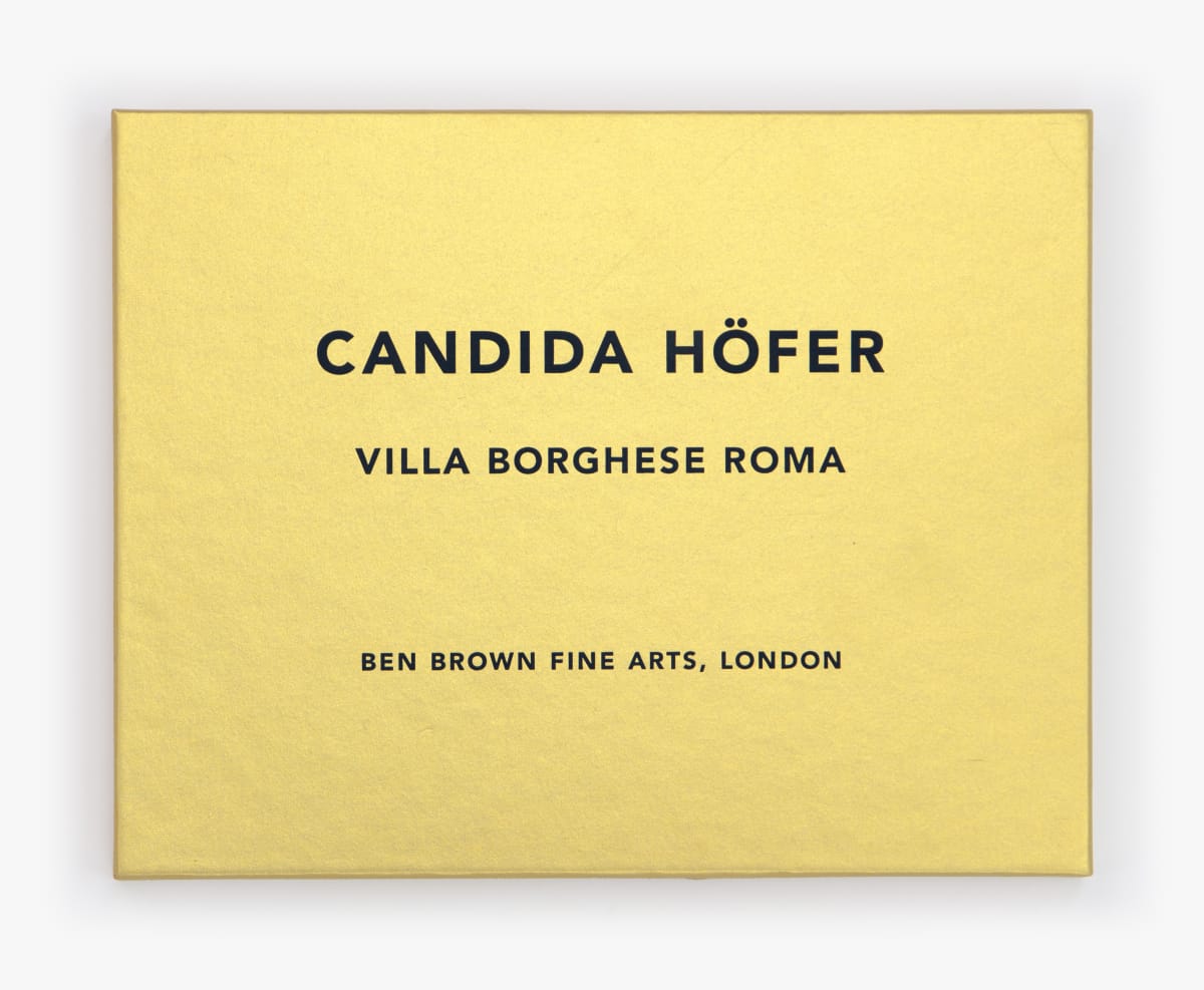 Candida Höfer