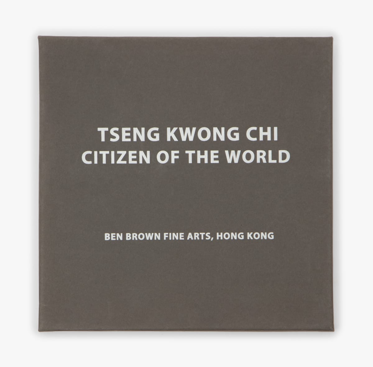 Tseng Kwong Chi