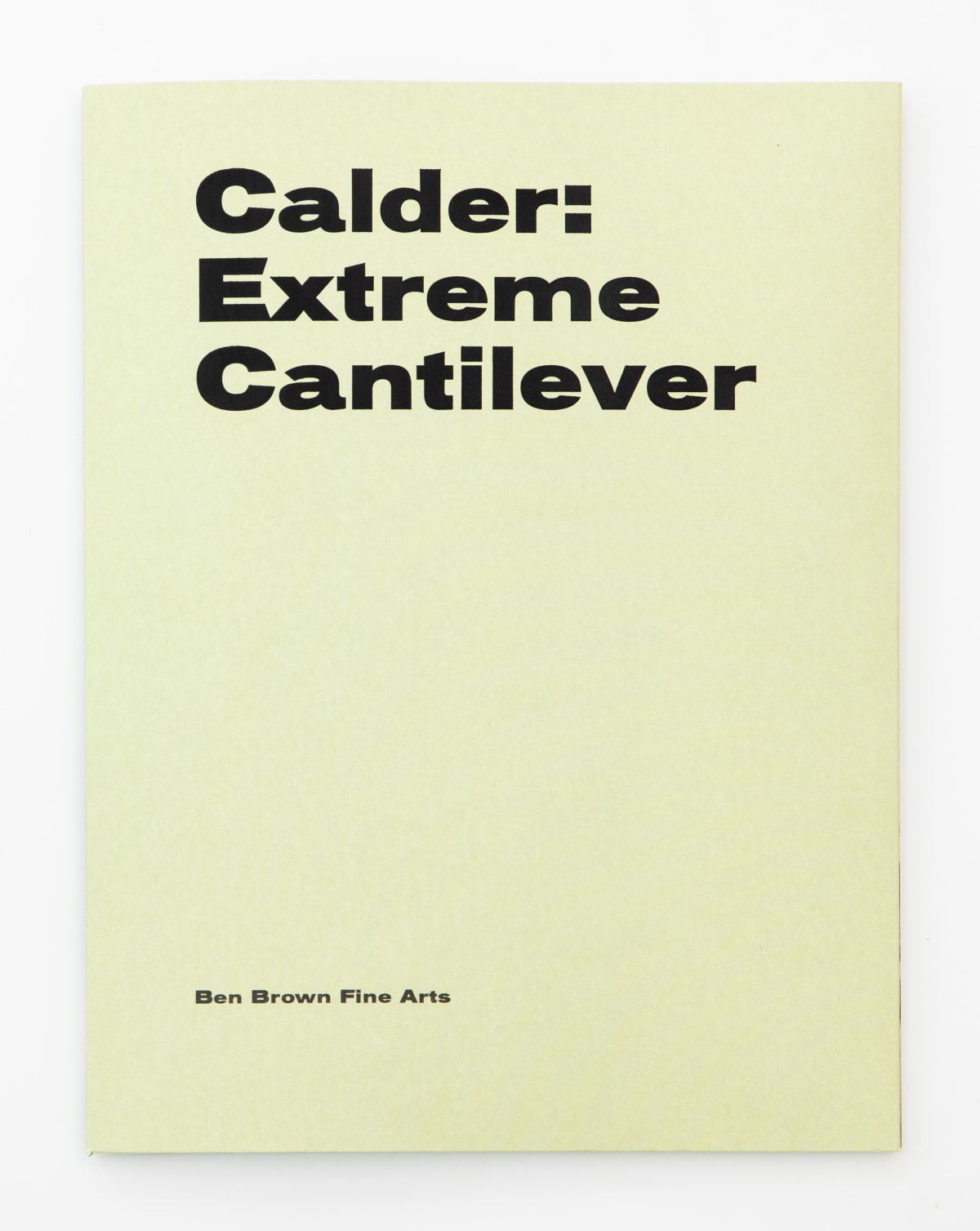 Calder