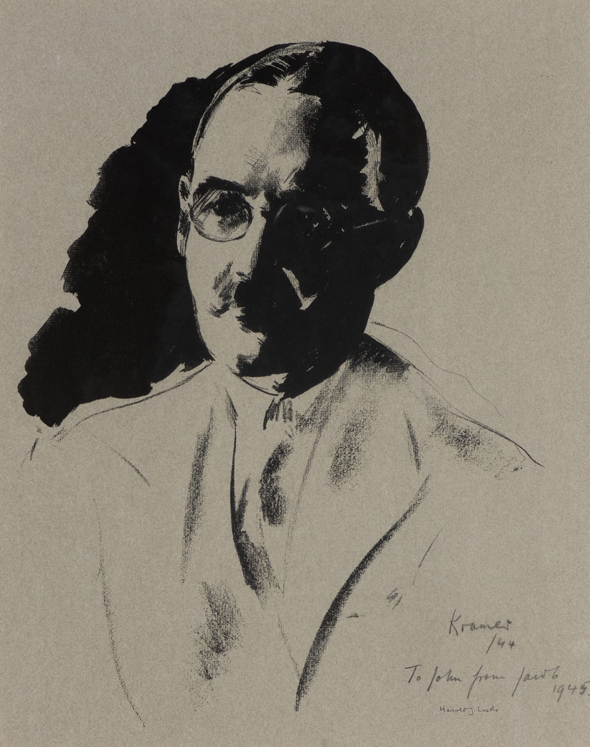 Works Jacob Kramer (1892 1962) Ben Uri Gallery and Museum