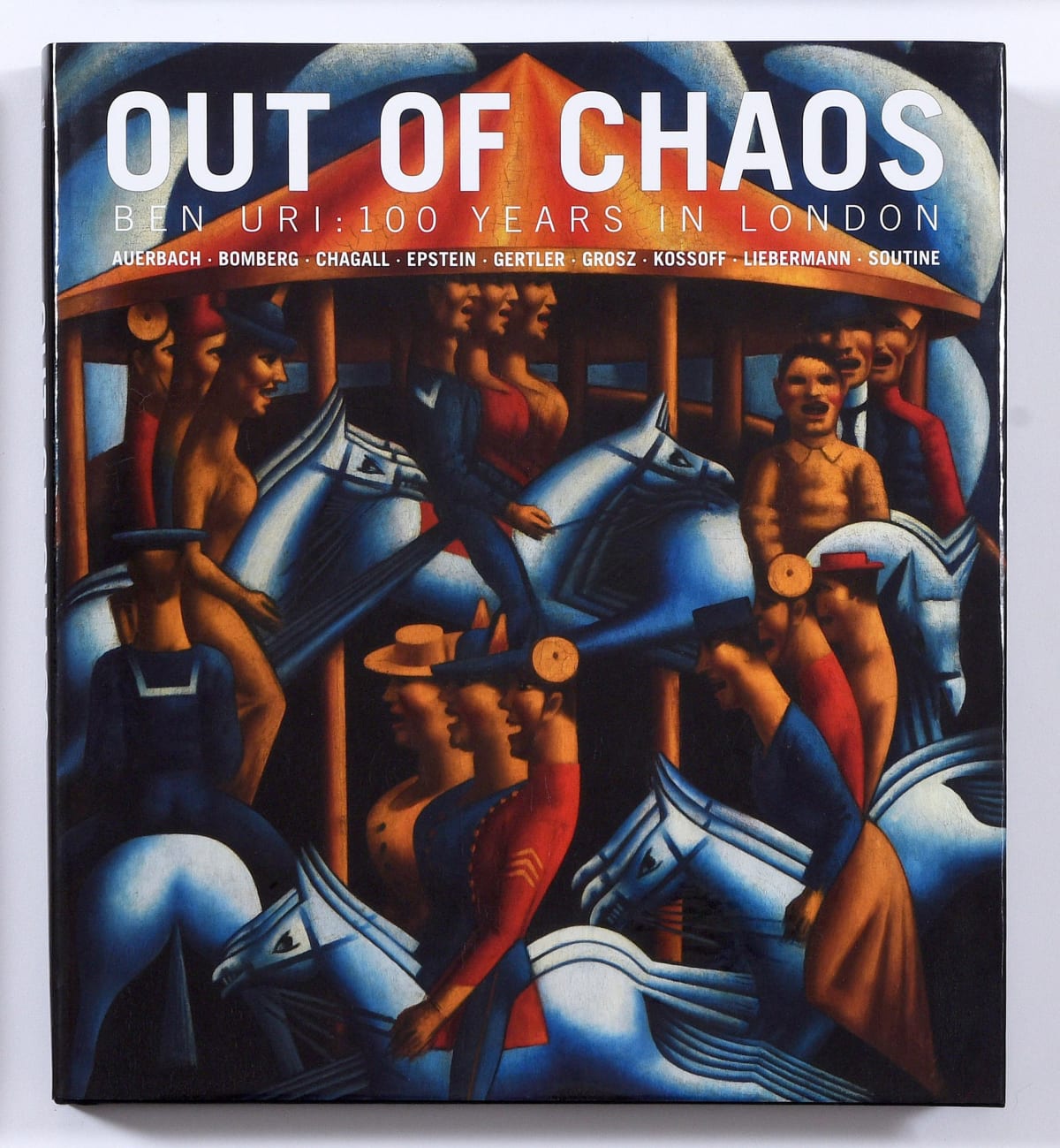 Out of Chaos: Ben Uri Centenary exhibition at Somerset House