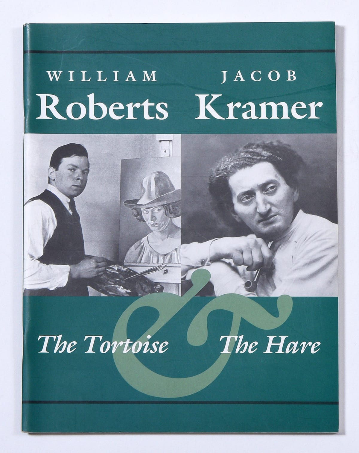 The Tortoise and the Hare - Jacob Kramer & William Roberts