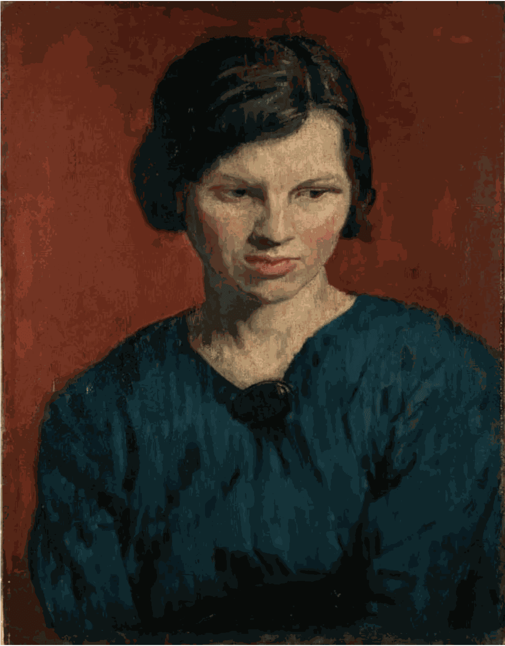 Isaac Rosenberg, 1890-1918