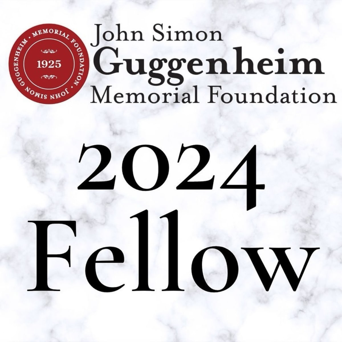 Joanne Dugan named 2024 Guggenheim Fellow