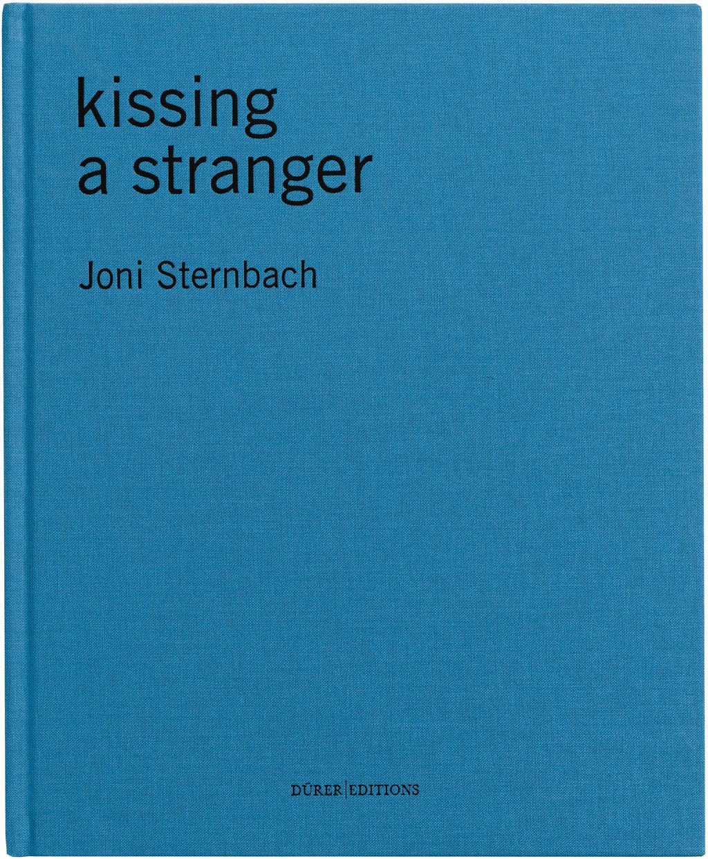 kissing a stranger