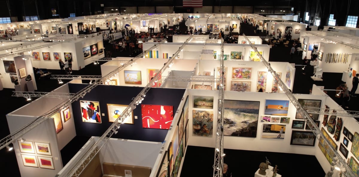 Scottsdale Art Week Booth H11