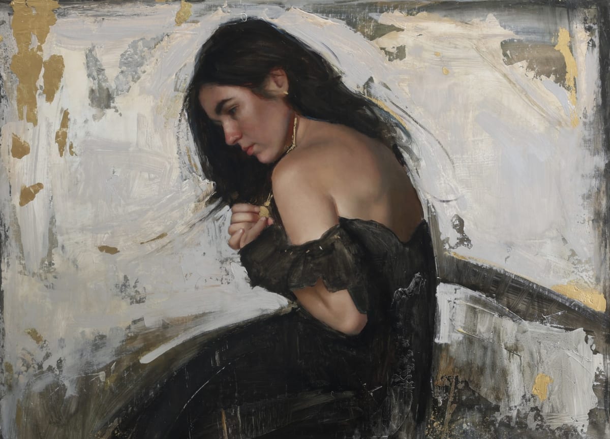 Tim Rees Gilded Souls