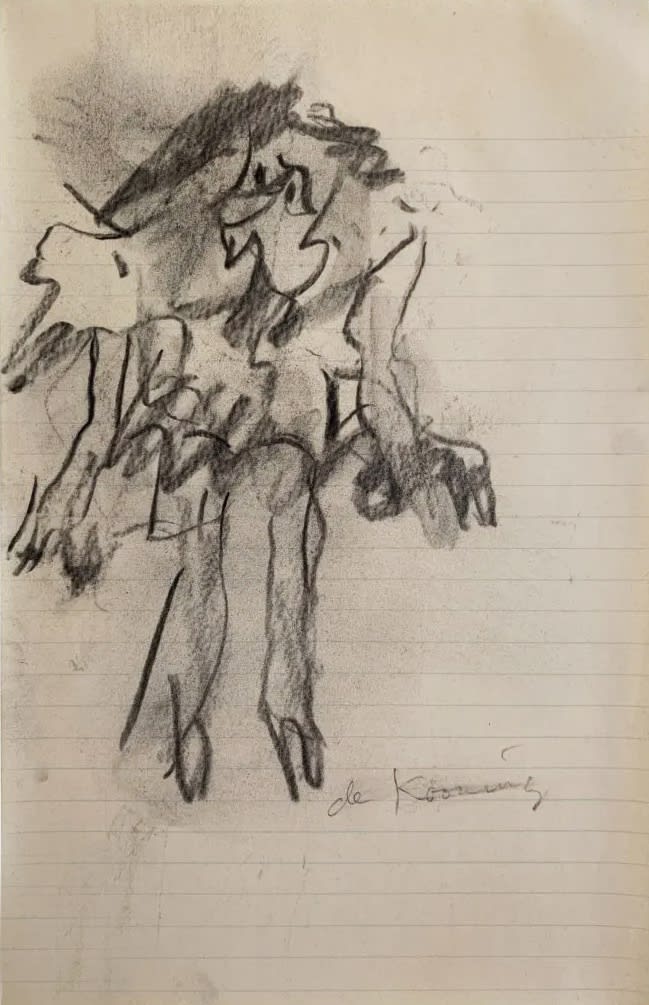 De kooning outlet