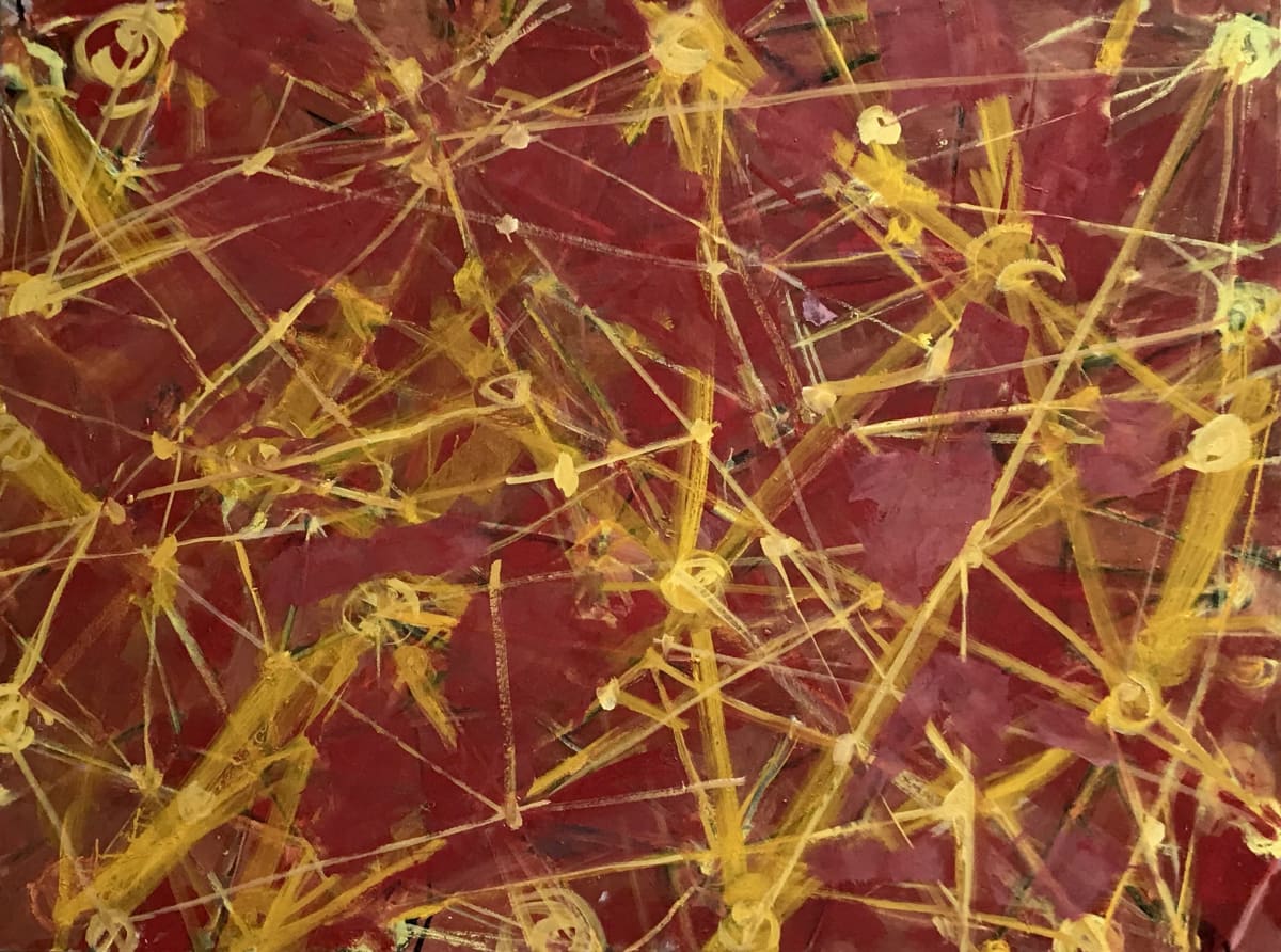 Natalie Edgar: Paintings From the Last Decade