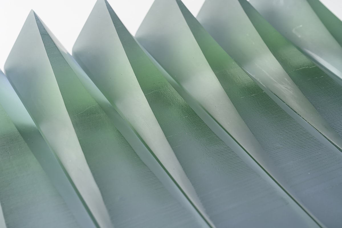 Tg: Transitions in Kiln-Glass