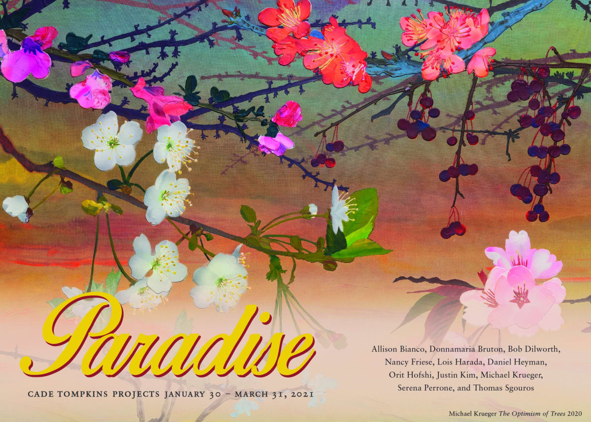 Paradise, Group Exhibitions