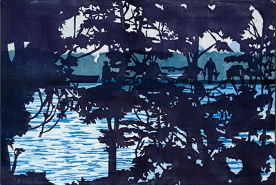 Contemporary Mokuhanga