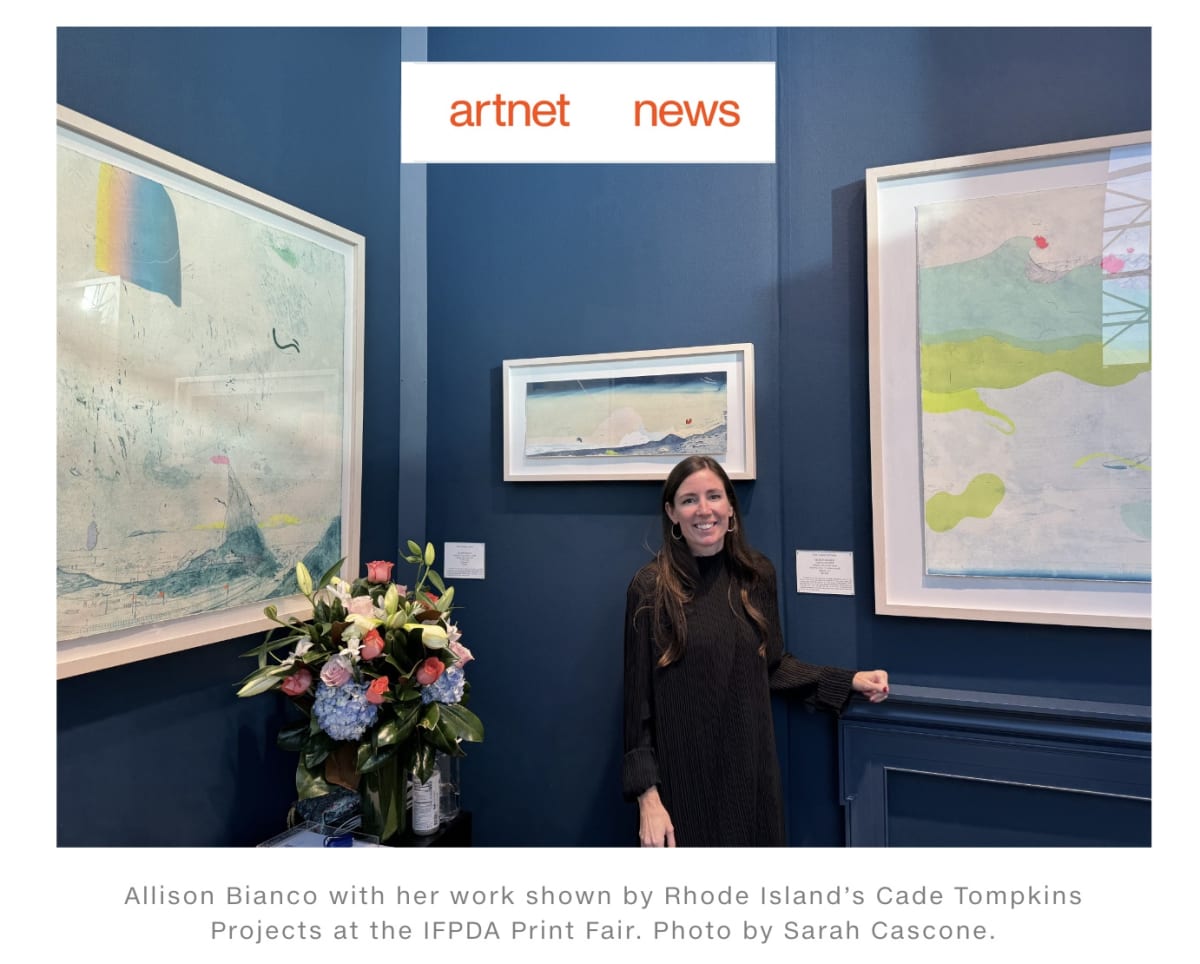 Inside the 2023 IFPDA Print Fair in New York, Where Old Master Etchings Meet Contemporary Works