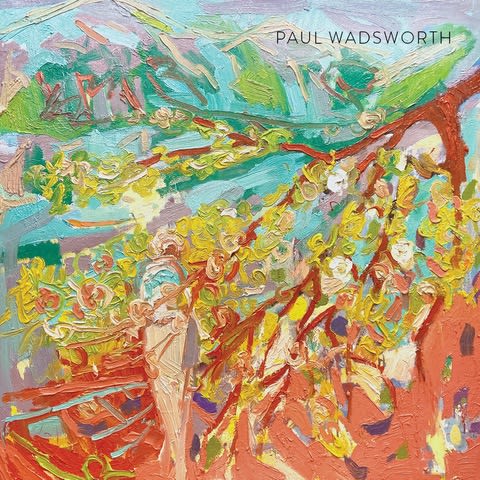 Paul Wadsworth - Return to India