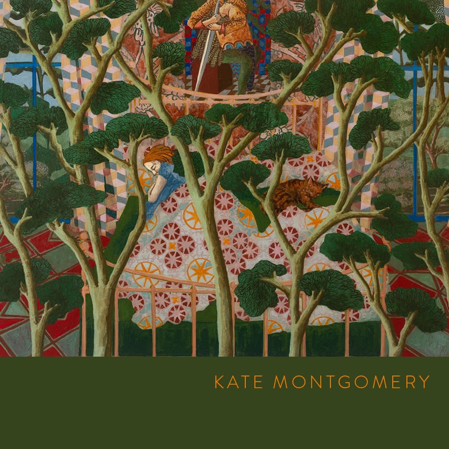 Kate Montgomery - On Summery Afternoons