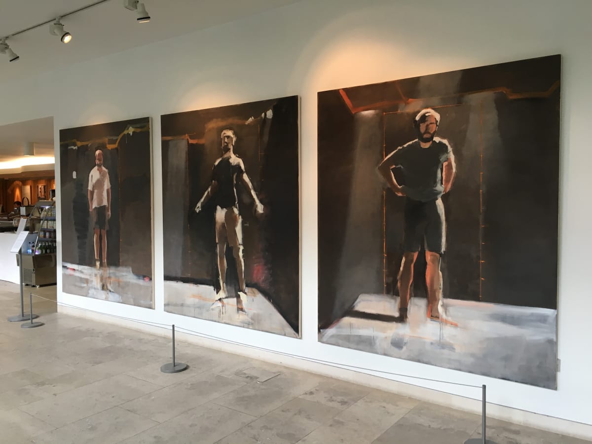 Someone Who'll Watch Over Me by Pippa Blake