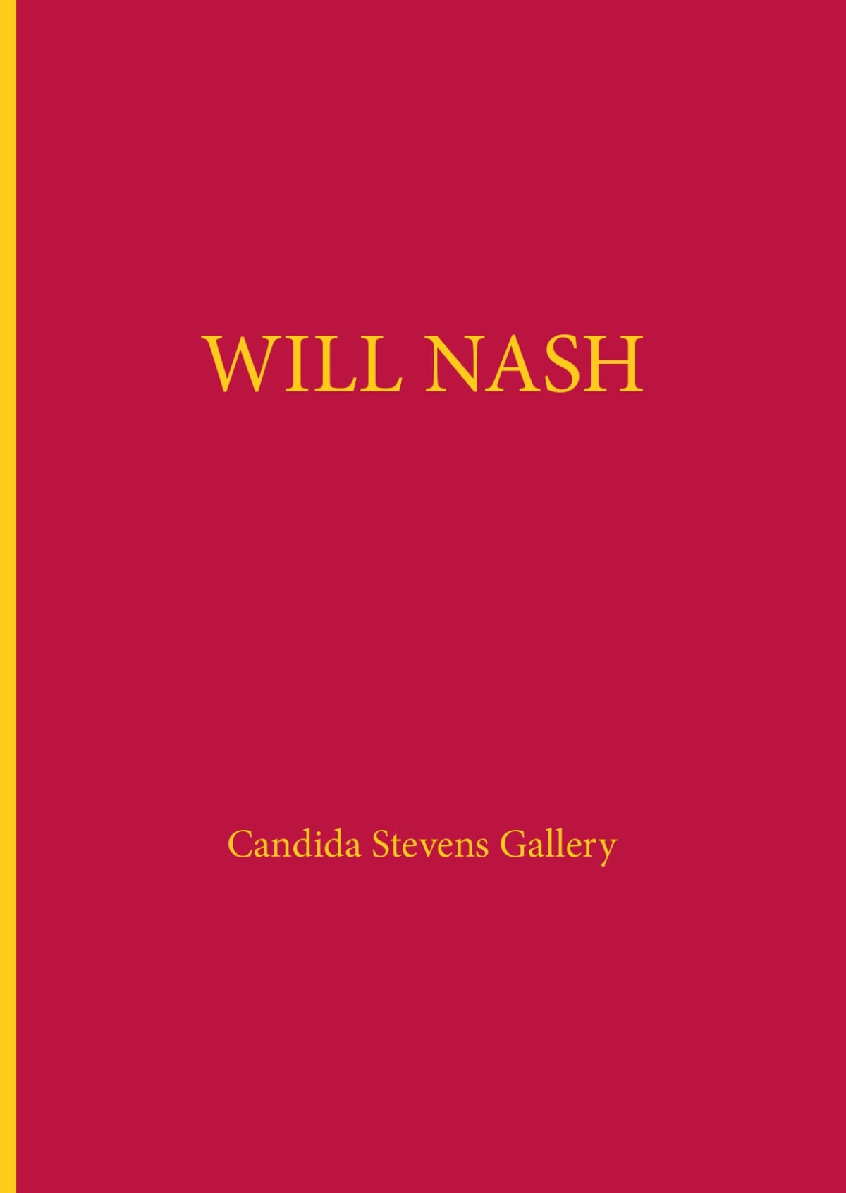 Will Nash