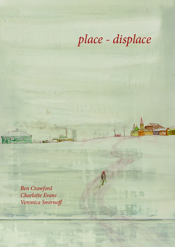 place - displace