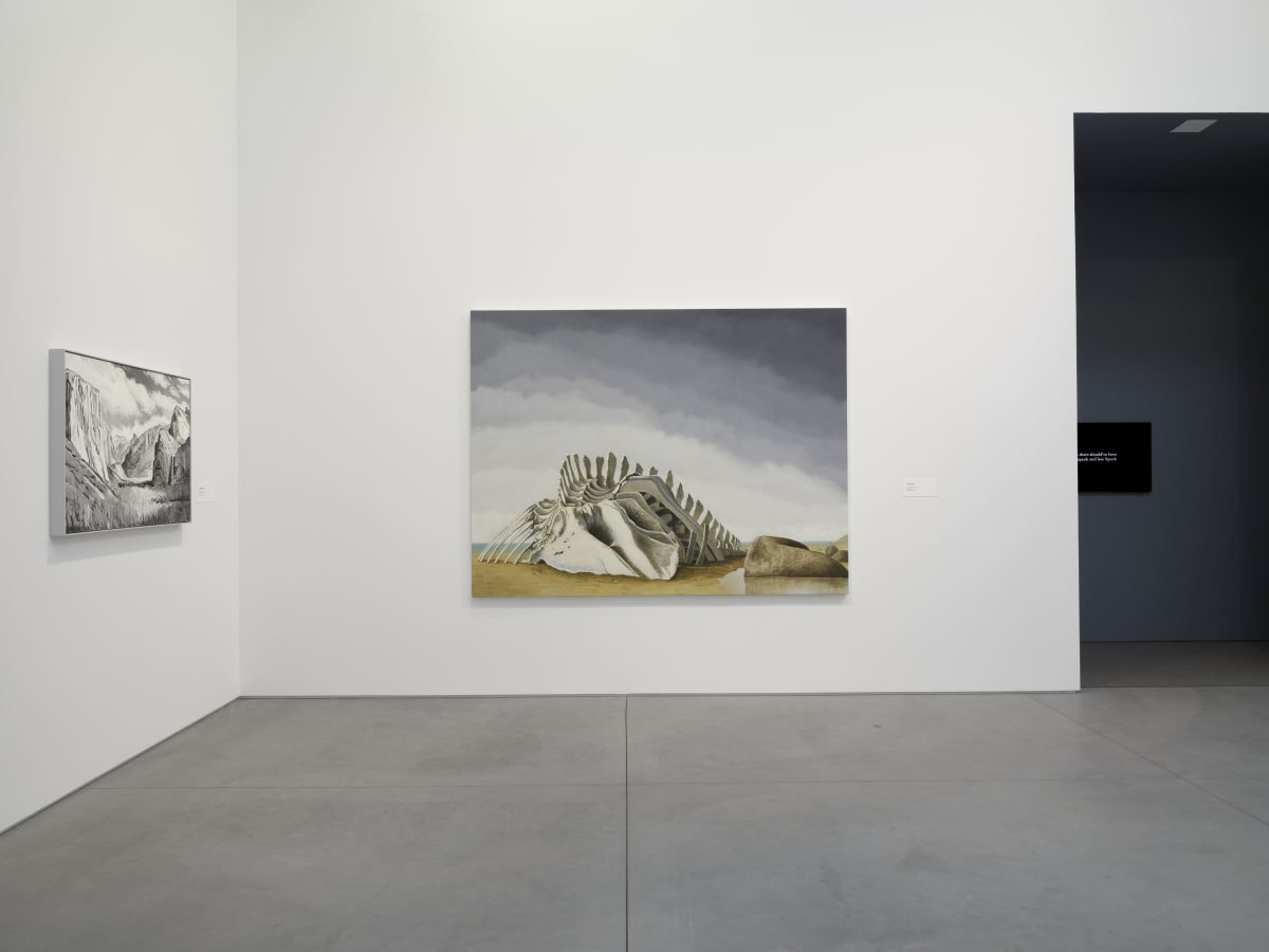 Stefanie Heinze, Sean Landers