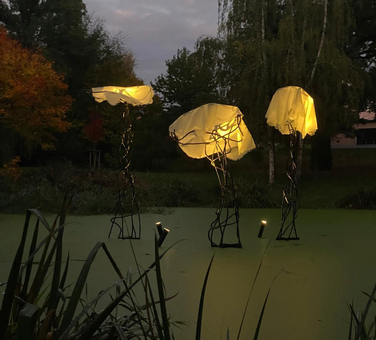 Monika Sosnowska, Untitled, 2017 | Capitain Petzel