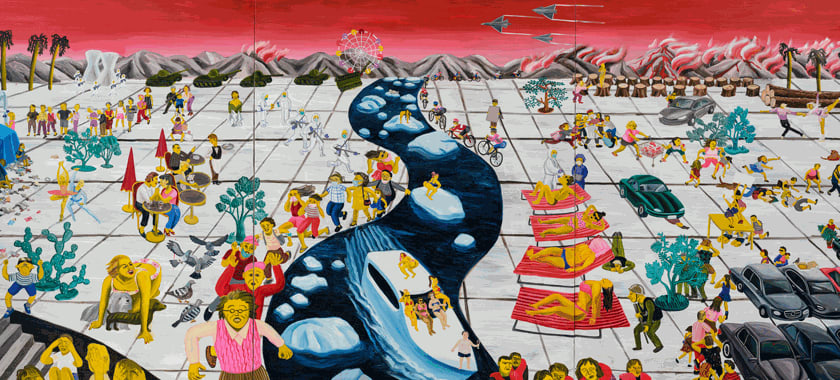 Art Basel 1970-2020 50周年記念書籍 <新品・未開封> Huang Hai-Hsin 黄海欣 - News | Capsule Shanghai