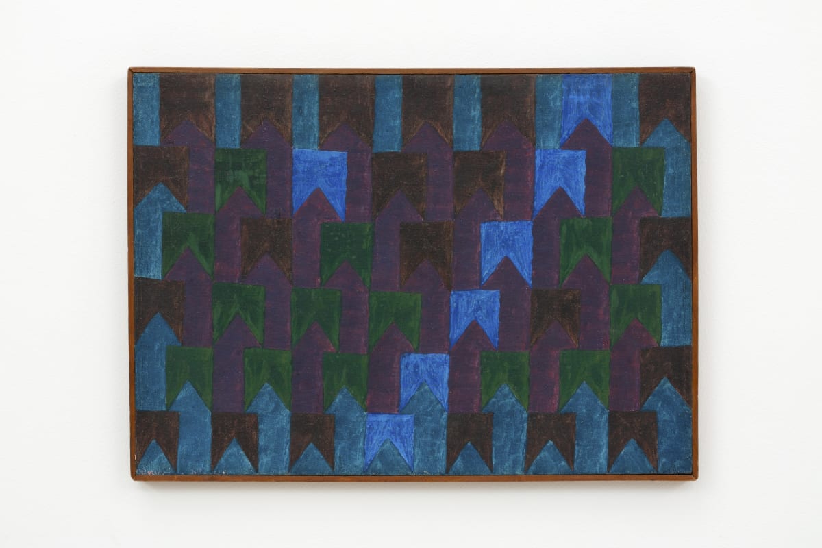 Brazil: Tempera Reimagined