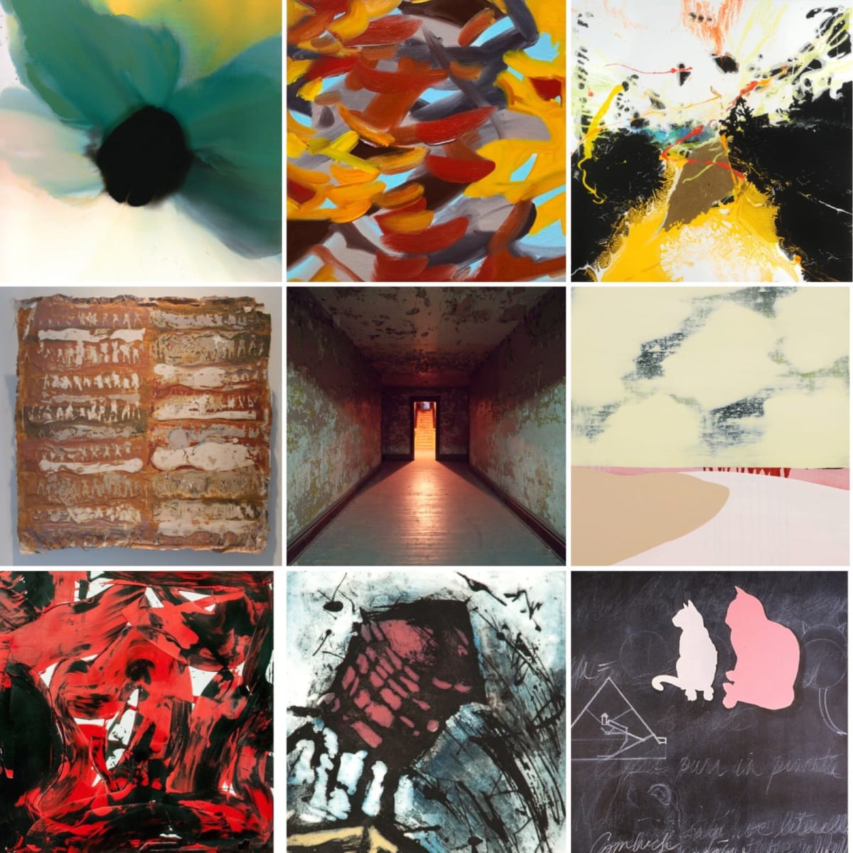 KTC Affiliated Artists Inaugural Group Exhibition Part II