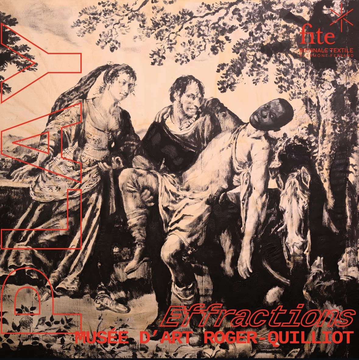 Event: Effractions @ Musée d’art Roger-Quilliot (MARQ): Roméo 