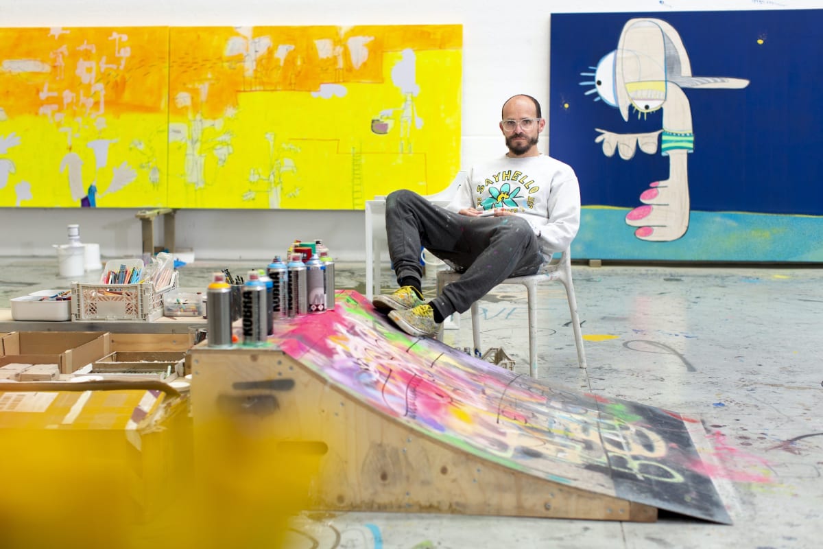 Rafa Macarrón | Casterline|Goodman Gallery